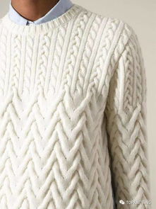 潮流延伸 针织绞花设计的艺术与时尚