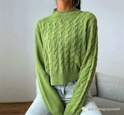 针织套头衫 跨越年龄的时尚有型穿搭艺术