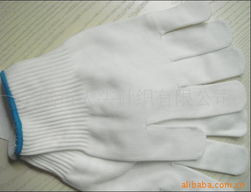 上虞市大头针织有限公司防护手套产品列表